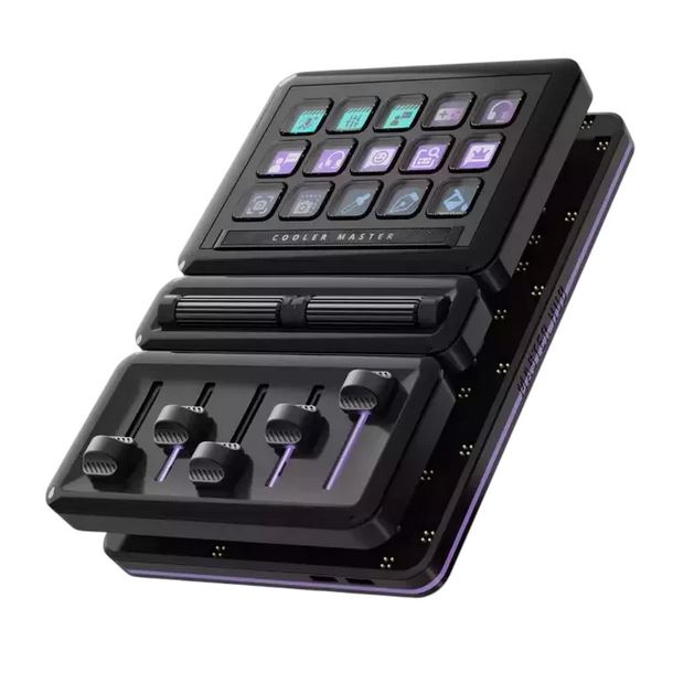 COOLERMASTER MASTERHUB STREAM KIT