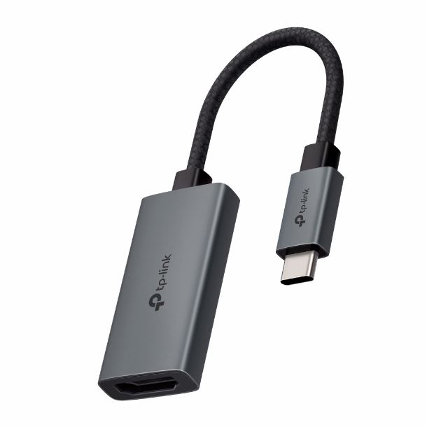 ADAPTADOR TP-LINK USB-C A HDMI UA520C 4K 60HZ