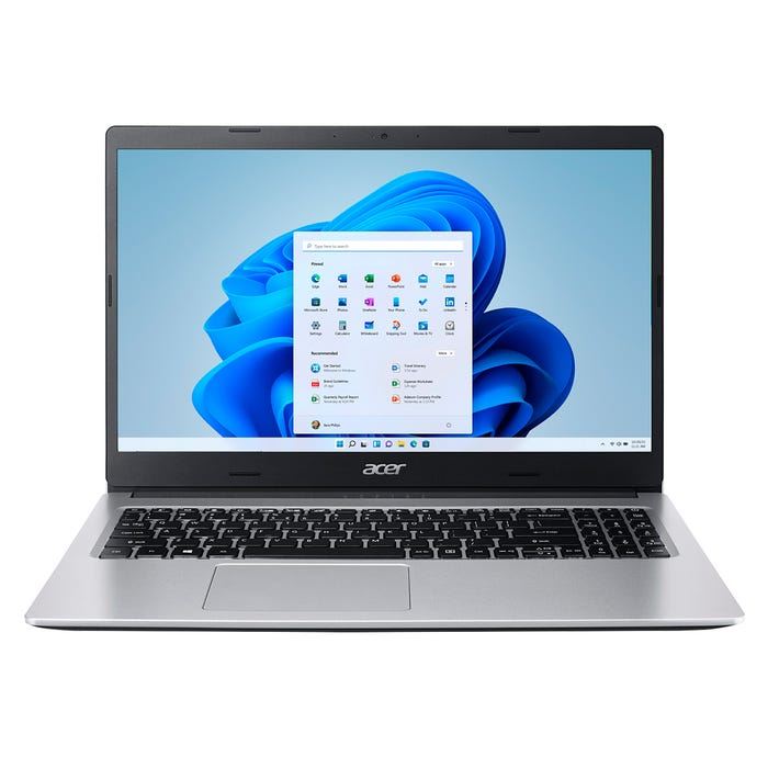 NOTEBOOK ACER 156 ASPIRE 3 I5 1235U 8GB 512GB FHD W11H