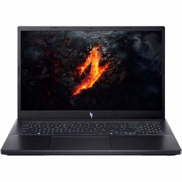NOTEBOOK ACER 156 NITRO V RYZEN 5 7535HS 32GB 1TB RTX4050 FHD R5