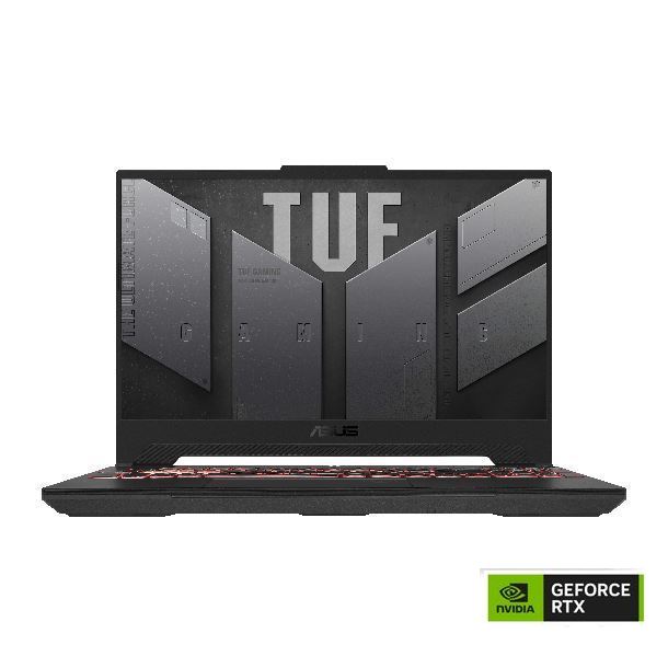 NOTEBOOK ASUS 156 TUF GAMING A15 RYZEN 7 8845HS 16GB 512GB RTX 3050 FHD FREE R7