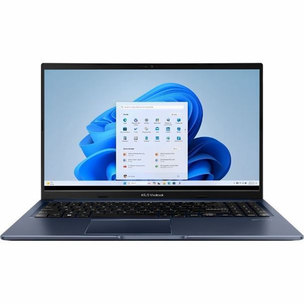 NOTEBOOK ASUS 156 VIVOBOOK X1504 I5-120U 8GB EXPANDIBLE 16GB/24GB 512GB FHD FREE ESPAÑOL