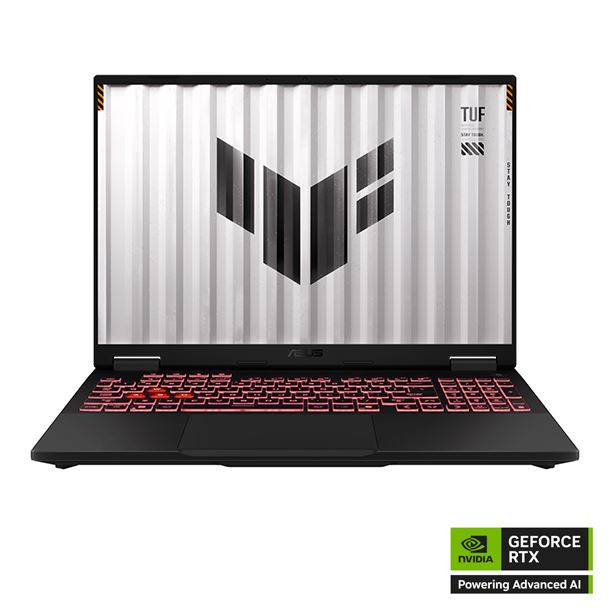 NOTEBOOK ASUS 16 TUF GAMING A16 FA607 RYZEN 7 7445HS 16GB 512GB GEFORCE RTX 4050 FHD 144HZ FREE R7