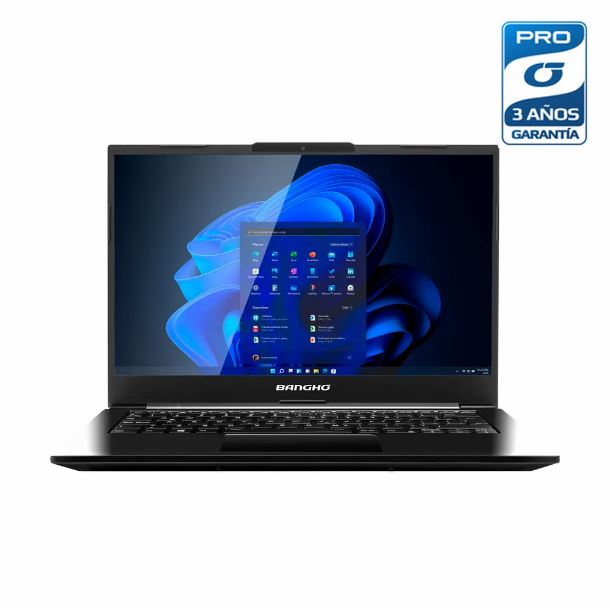 NOTEBOOK BANGHO 14 BES PRO X4 I7-1355U 16GB 960GB FHD FREE GARANTIA 3 AÑOS