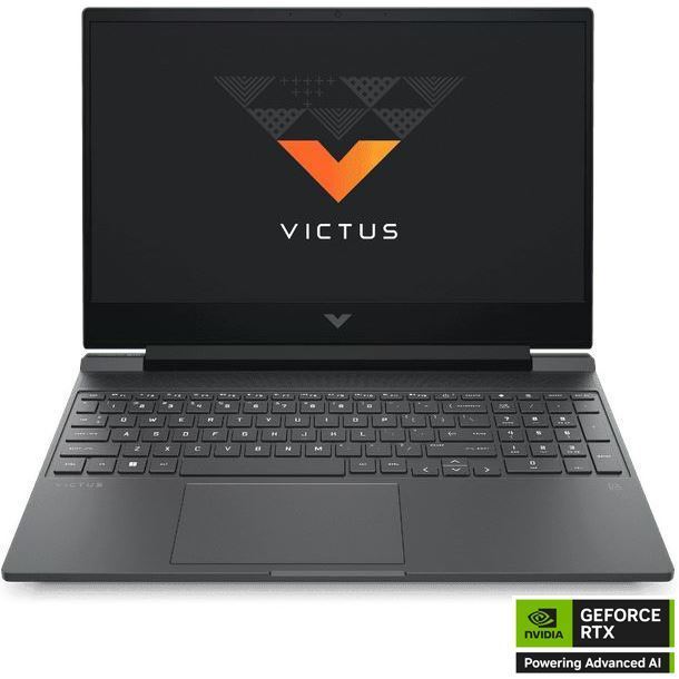 NOTEBOOK GAMER HP 156 VICTUS 15-FB3032LA RYZEN 5 7535HS 8GB 512GB RTX 3050 FHD 144HZ W11H R5