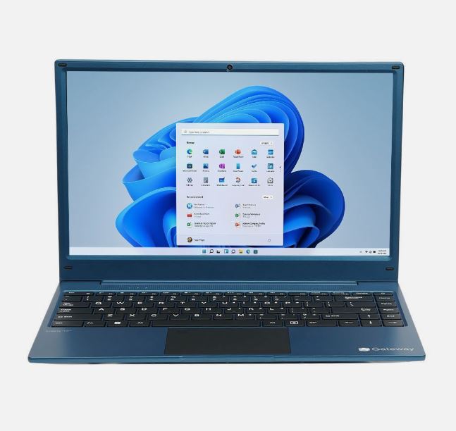NOTEBOOK GATEWAY 14 RYZEN 5 3500U 8GB 256GB W11H R5 AMD
