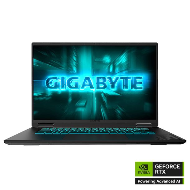 NOTEBOOK GIGABYTE 16 A16 I7-13620H 16GB 512GB GEFORCE RTX 5050 FHD W11H