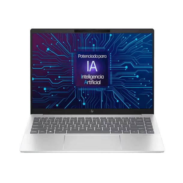 NOTEBOOK HP 14 PAVILION PLUS CORE ULTRA 5-125H 16GB 512GB OLED 3K W11H