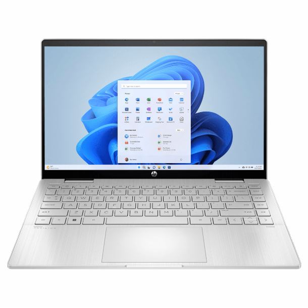 NOTEBOOK HP 14 PAVILION X360 I3-1315U 8GB 512GB FHD W11H 14-EK1013LA