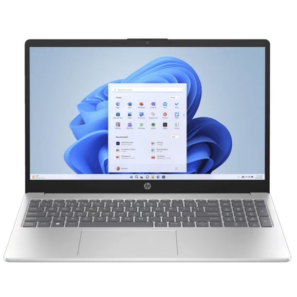 NOTEBOOK HP 156 15-FC0235LA RYZEN 3 7320U 8GB 512GB FHD W11H R3 B9TN9LA