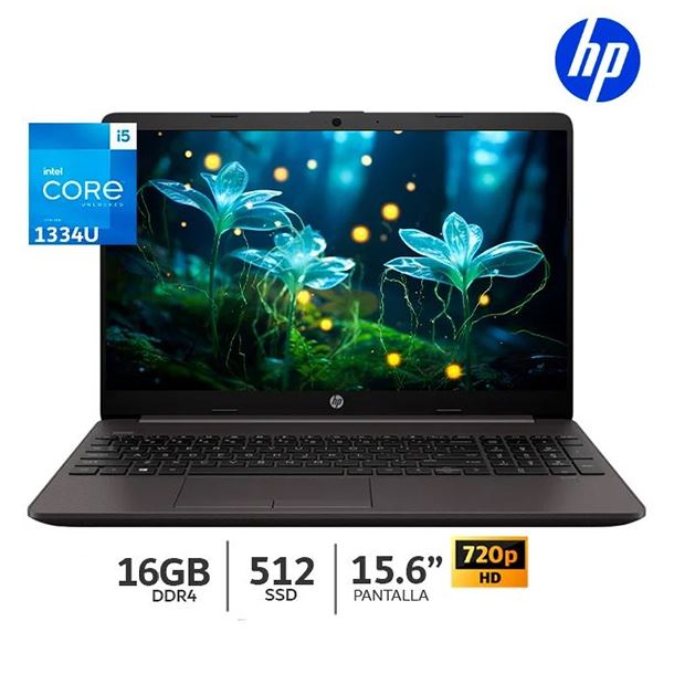 NOTEBOOK HP 156 250 G10 I5-1334U 16GB 512GB HD FREE