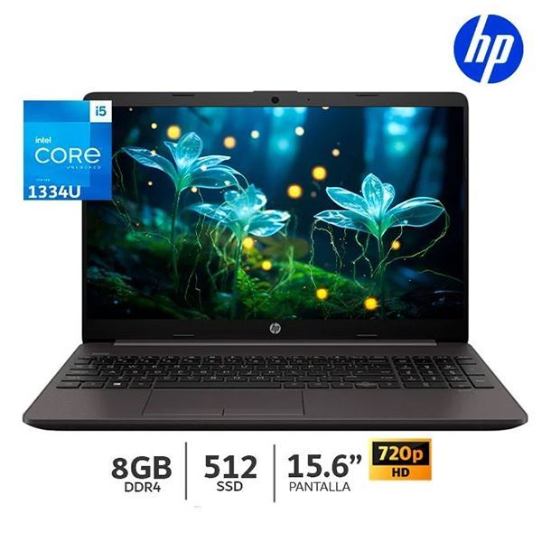 NOTEBOOK HP 156 250 G10 I5-1334U 8GB 512GB HD W11H B86LMLT