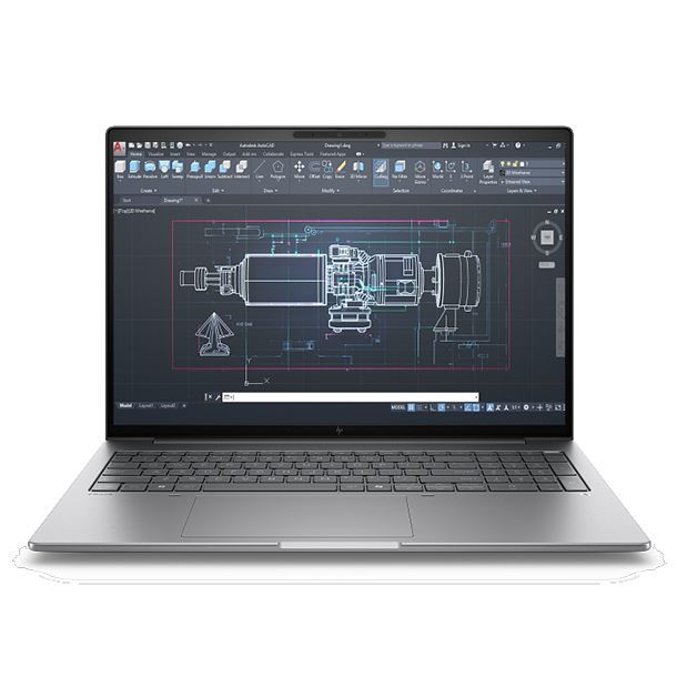 NOTEBOOK HP 16 ZBOOK X G1I ULTRA 9-285H 32GB 1TB RTX PRO 1000 WUXGA W11P I9