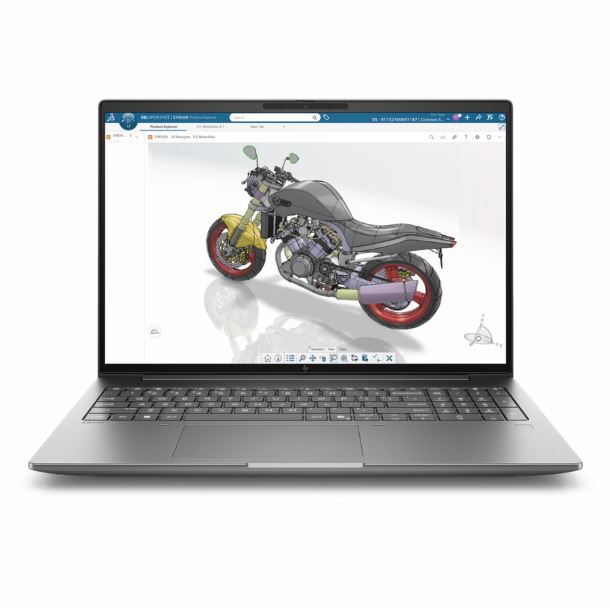 NOTEBOOK HP 16 ZBOOK X G2I ULTRA 9-386H 32GB 1TB RTX 1000 8GB FHD W11P