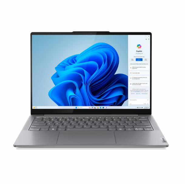 NOTEBOOK LENOVO 14 YOGA SLIM 7 14IMH9 ULTRA 5 125H 16GB 512GB WUXGA OLED W11H