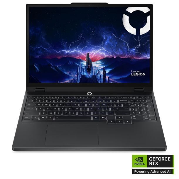 NOTEBOOK LENOVO 151 LEGION 5 15AKP10 RYZEN AI 7 350 24GB 512GB RTX 5060 OLED WQXGA 165HZ W11H R7