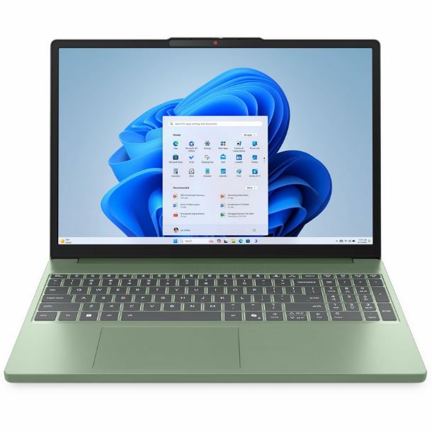 NOTEBOOK LENOVO 153 IDEAPAD SLIM 3 15IRH10 I5-13420H 8GB 512GB TOUCHSCREEN WUXGA W11H