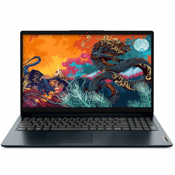 NOTEBOOK LENOVO 156 IDEAPAD 1 15IJL7 N4500 4GB 128GB EMMC FHD W11H