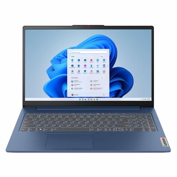NOTEBOOK LENOVO 156 IDEAPAD SLIM3 15ABR8 RYZEN 7 5825U 16GB 512GB FHD FREE R7