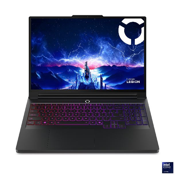NOTEBOOK LENOVO 16 LEGION PRO 7 16IAX10H ULTRA 9 270HX 32GB 1TB GEFORCE RTX 5080 OLED 240HZ W11H