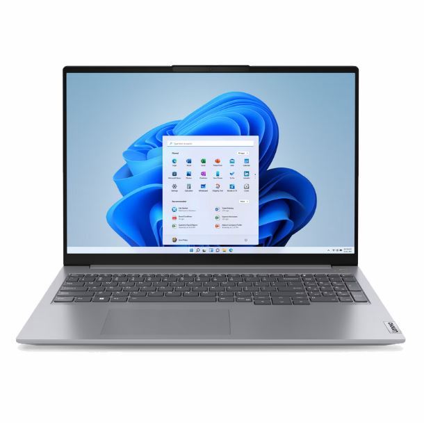 NOTEBOOK LENOVO 16 THINKBOOK 16 G6 ABP RYZEN 5 7430U 16GB 512GB WUXGA FREE R5