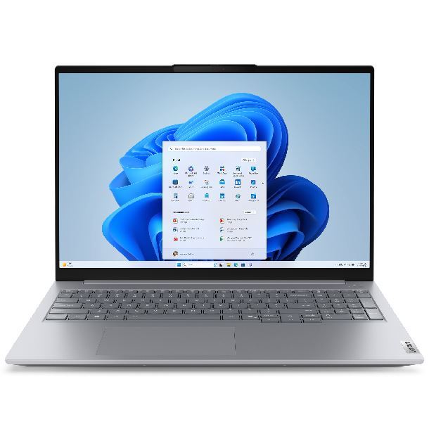 NOTEBOOK LENOVO 16 THINKBOOK 16 G8 IRL I5-210H 8GB 512GB WUXGA W11P