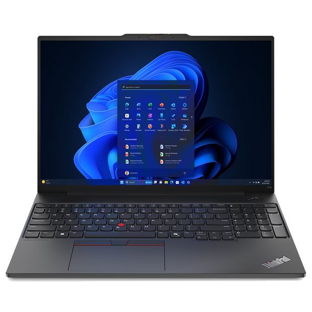 NOTEBOOK LENOVO 16 THINKPAD E16 GEN2 CORE ULTRA 5-125U 16GB 512GB WUXGA FREE