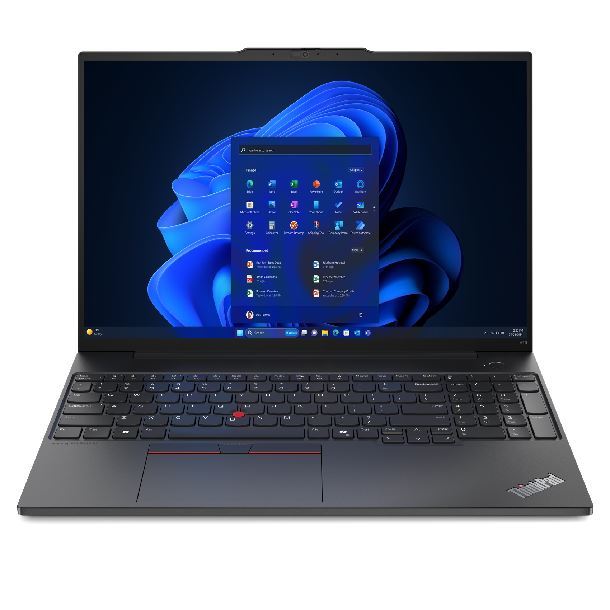 NOTEBOOK LENOVO 16 THINKPAD E16 GEN2 RYZEN 5 7535U 16GB 512GB WUXGA FREE R5