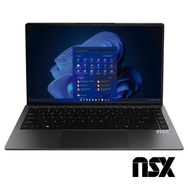 NOTEBOOK NSX 14 KAIROS I5-1235U 16GB 500GB FHD W11