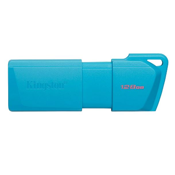 PENDRIVE 128GB KINGSTON DATATRAVELER EXODIA M USB 32 GEN1 AZUL