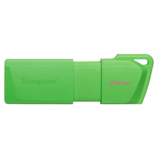 PENDRIVE 128GB KINGSTON DATATRAVELER EXODIA M USB 32 GEN1 VERDE