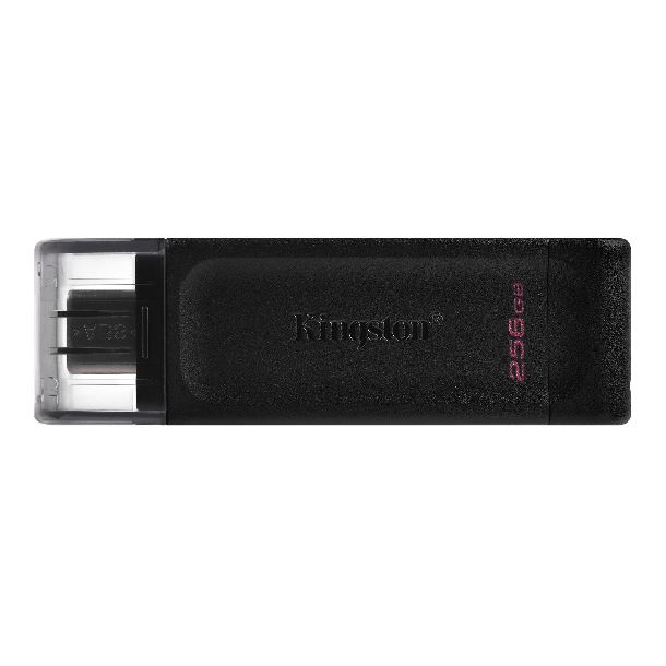 PENDRIVE 256GB KINGSTON DATATRAVELER 70 USB 32 GEN1 TYPE-C DT70