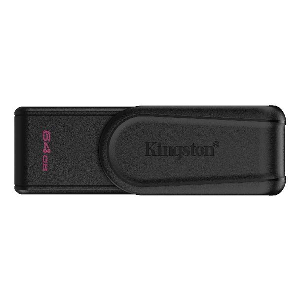 PENDRIVE 64GB KINGSTON EXODIA S USB 32 GEN1 NEGRO