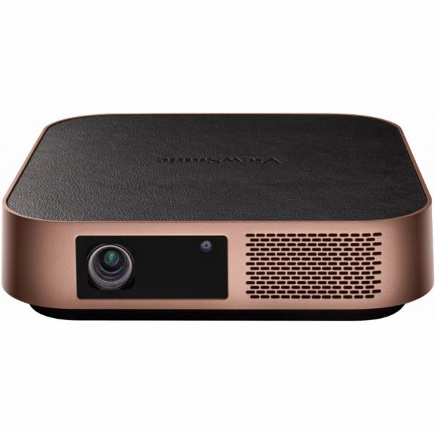 PROYECTOR PORTATIL VIEWSONIC M2W LED 1700 LUMENES