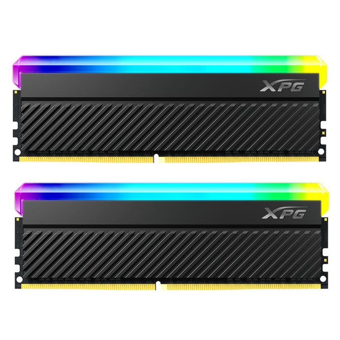 MEMORIA 16GB (2X8GB) DDR4 3600 ADATA XPG SPECTRIX D45G RGB