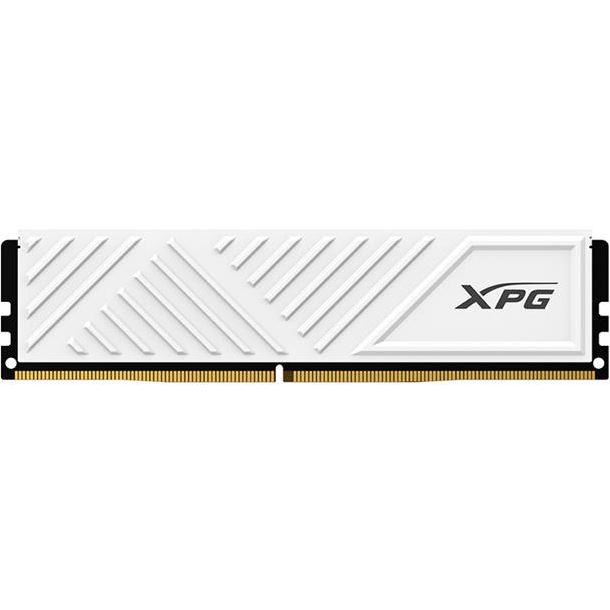 MEMORIA 16GB DDR4 3200 ADATA XPG GAMMIX D35 WHITE