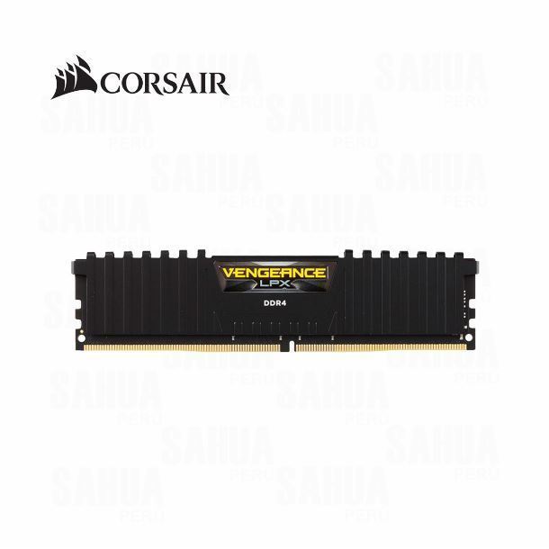 MEMORIA 16GB DDR4 3200 CORSAIR VENGEANCE LPX