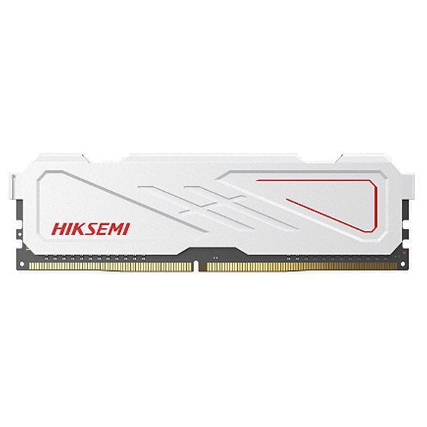 MEMORIA 16GB DDR4 3200 HIKSEMI ARMOR WHITE