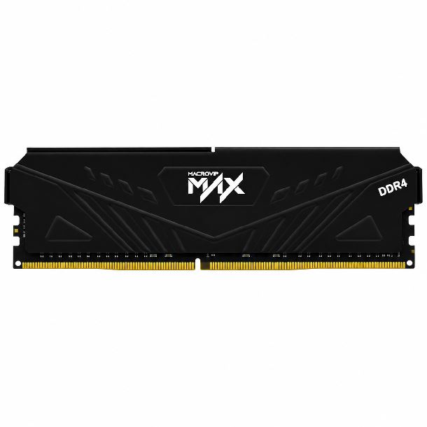 MEMORIA 16GB DDR4 3200 MACROVIP MAX C/DISIPADOR