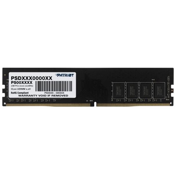 MEMORIA 16GB DDR4 3200 PATRIOT SIGNATURE BULK