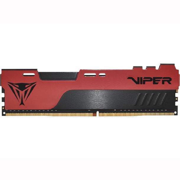 MEMORIA 16GB DDR4 3200 PATRIOT VIPER ELITE 2 RED/BLACK