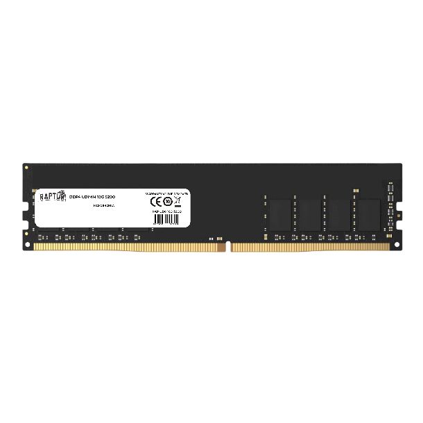 MEMORIA 16GB DDR4 3200 RAPTOR LEGACY