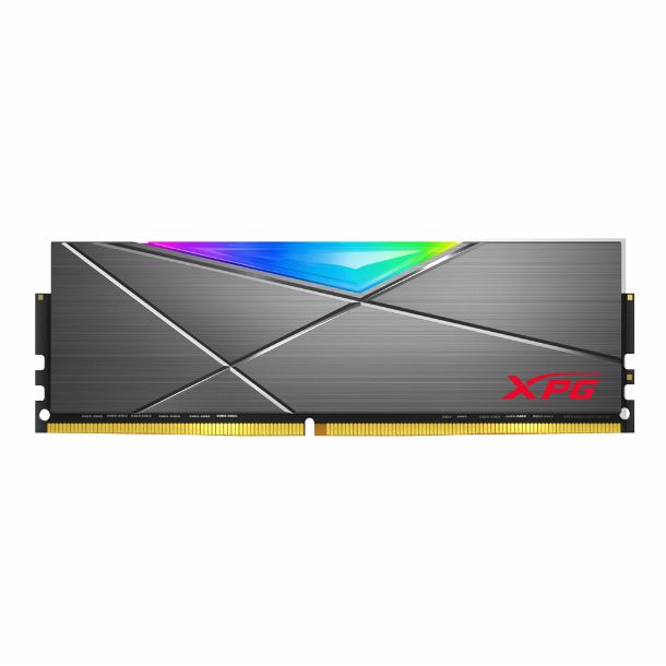 MEMORIA 16GB DDR4 3600 ADATA XPG SPECTRIX D50 RGB GREY