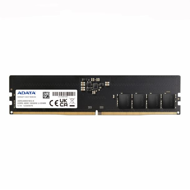 MEMORIA 16GB DDR5 4800 ADATA PREMIER
