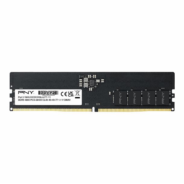 MEMORIA 16GB DDR5 4800 PNY PERFORMANCE