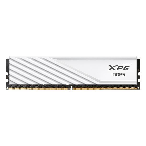 MEMORIA 16GB DDR5 5600 ADATA XPG LANCER BLADE WHITE