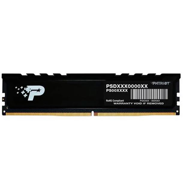 MEMORIA 16GB DDR5 5600 PATRIOT SIGNATURE PREMIUM