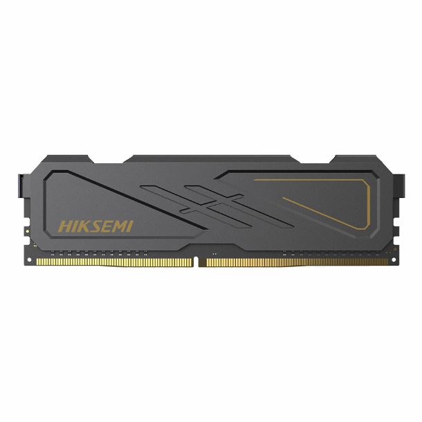 MEMORIA 16GB DDR5 6000 HIKSEMI ARMOR BLACK C/DISIPADOR