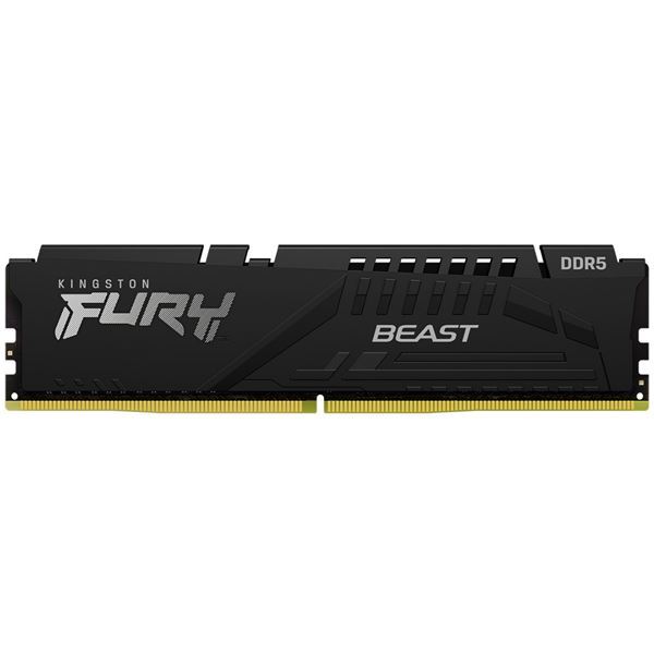 MEMORIA 16GB DDR5 6000 KINGSTON FURY BEAST