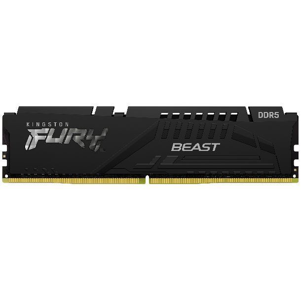 MEMORIA 16GB DDR5 6800 KINGSTON FURY BEAST
